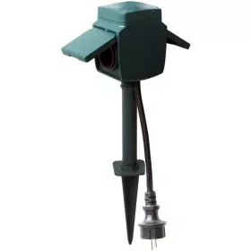 Fiche électrique Chacon Jardin H05VV-F de Chacon, Multiprises - Réf : S71000303, Prix : 33,75 €, Remise : %