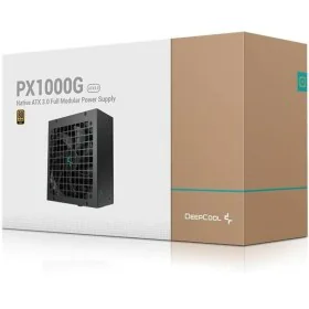 Power supply DEEPCOOL 850 W 80 Plus Gold by DEEPCOOL, Power Supplies - Ref: S71000324, Price: 156,08 €, Discount: %