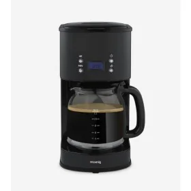 Cafetière goutte à goutte Hkoenig Noir 1000 W de Hkoenig, Cafetières filtres - Réf : S71000339, Prix : 65,01 €, Remise : %