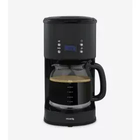 Cafetière goutte à goutte Hkoenig Noir 1000 W de Hkoenig, Cafetières filtres - Réf : S71000339, Prix : 65,01 €, Remise : %