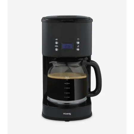 Filterkaffeemaschine Hkoenig Schwarz 1000 W von Hkoenig, Filterkaffeemaschinen - Ref: S71000339, Preis: 65,97 €, Rabatt: %