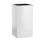 Maceta Autorriego Lechuza Blanco 40 x 40 x 76 cm de Lechuza, Macetas para flores - Ref: S71000357, Precio: 170,99 €, Descuent...