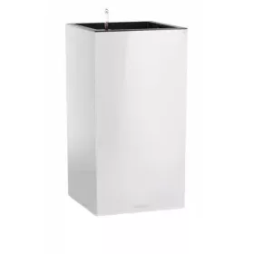 Maceta Autorriego Lechuza Blanco 40 x 40 x 76 cm de Lechuza, Macetas para flores - Ref: S71000357, Precio: 184,67 €, Descuent...