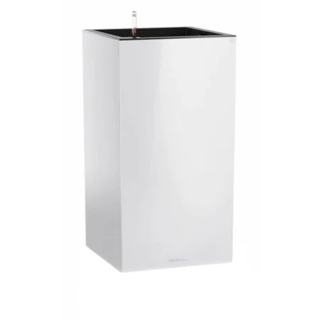 Vaso Autoirrigável Lechuza Branco 40 x 40 x 76 cm de Lechuza, Vasos para flores - Ref: S71000357, Preço: 170,99 €, Desconto: %