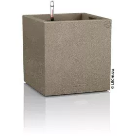 Pot Lechuza 40 x 40 x 40 cm polypropylène Plastique de Lechuza, Pots de fleurs - Réf : S71000362, Prix : 107,31 €, Remise : %