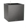 Self-watering flowerpot Lechuza Anthracite 40 x 40 x 76 cm by Lechuza, Flower Pots - Ref: S71000364, Price: 123,72 €, Discoun...