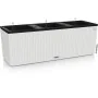 Plant pot Lechuza 32 x 100 x 34 cm White Plastic Rectangular by Lechuza, Flower Pots - Ref: S71000367, Price: 166,13 €, Disco...