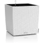 Vaso Lechuza 50 x 50 cm Branco Preto Polipropileno Plástico de Lechuza, Vasos para flores - Ref: S71000375, Preço: 126,69 €, ...