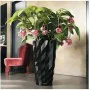 Self-watering flowerpot Lechuza Ø 40 cm Black Plastic (1 Unit) by Lechuza, Flower Pots - Ref: S71000379, Price: 183,82 €, Dis...