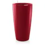 Maceta Autorriego Lechuza Rojo Ø 40 x 75 cm Plástico de Lechuza, Macetas para flores - Ref: S71000382, Precio: 168,46 €, Desc...