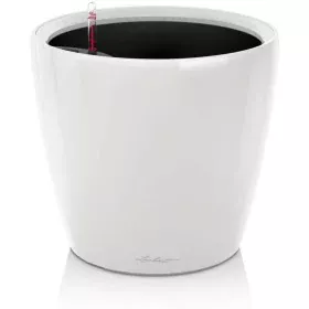 Vaso Autoirrigável Lechuza Branco Ø 49,5 x 46,5 cm Plástico de Lechuza, Vasos para flores - Ref: S71000383, Preço: 125,48 €, ...