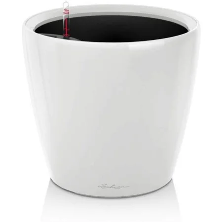 Vaso Autoirrigável Lechuza Branco Ø 49,5 x 46,5 cm Plástico de Lechuza, Vasos para flores - Ref: S71000383, Preço: 134,14 €, ...