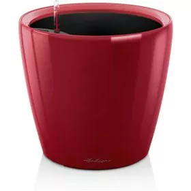 Maceta Autorriego Lechuza Rojo Ø 49,5 x 46,5 cm Plástico de Lechuza, Macetas para flores - Ref: S71000385, Precio: 132,51 €, ...