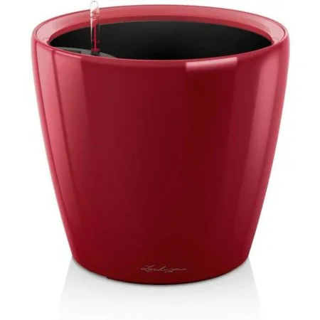 Vaso Autoirrigável Lechuza Vermelho Ø 49,5 x 46,5 cm Plástico de Lechuza, Vasos para flores - Ref: S71000385, Preço: 132,51 €...