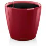 Pot auto-arrosant Lechuza Rouge Ø 49,5 x 46,5 cm Plastique de Lechuza, Pots de fleurs - Réf : S71000385, Prix : 126,15 €, Rem...