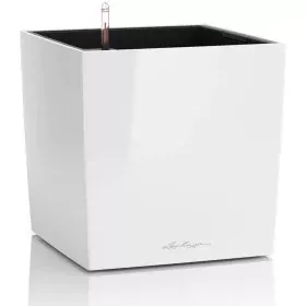 Pot auto-arrosant Lechuza Blanc 50 x 50 cm polypropylène Plastique de Lechuza, Pots de fleurs - Réf : S71000392, Prix : 184,0...