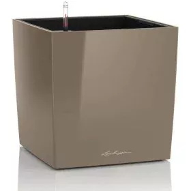 Self-watering flowerpot Lechuza Brown 50 x 50 cm polypropylene Plastic by Lechuza, Flower Pots - Ref: S71000394, Price: 170,4...