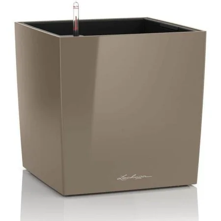 Pot auto-arrosant Lechuza Marron 50 x 50 cm polypropylène Plastique de Lechuza, Pots de fleurs - Réf : S71000394, Prix : 171,...