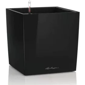 Self-watering flowerpot Lechuza 50 x 50 cm Black polypropylene by Lechuza, Flower Pots - Ref: S71000396, Price: 183,98 €, Dis...