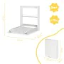 Changer Badabulle Plouf Compact Wall Foldable 46 x 46 x 61 cm by Badabulle, Changing Tables - Ref: S7100040, Price: 136,54 €,...