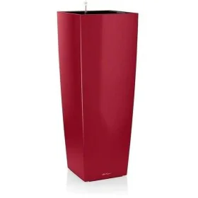 Vaso Lechuza 40 x 40 x 105 cm Plástico Retangular de Lechuza, Vasos para flores - Ref: S71000401, Preço: 219,45 €, Desconto: %