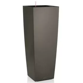 Plant pot Lechuza 40 x 40 x 105 cm Plastic Rectangular by Lechuza, Flower Pots - Ref: S71000402, Price: 220,55 €, Discount: %