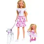 Boneca Simba Love poupée dalmatien + Evi Love de Simba, Bonecas fashion - Ref: S71000428, Preço: 37,66 €, Desconto: %