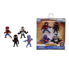 Figuras de Acción Simba Spiderman de Simba, Muñecos y figuras de acción - Ref: S71000440, Precio: 43,43 €, Descuento: %