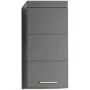 Etagère de salle de bains Trendteam Amanda Gris 37 x 77 x 23 cm de Trendteam, Étagères - Réf : S71000461, Prix : 100,18 €, Re...