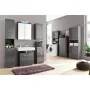 Scaffale da Bagno Trendteam Amanda Grigio 37 x 77 x 23 cm di Trendteam, Mensole bagno - Rif: S71000461, Prezzo: 110,50 €, Sco...