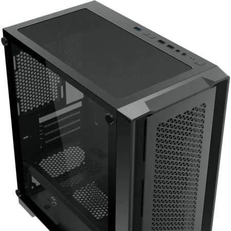 ATX Semi-tower Box XIGMATEK Black by XIGMATEK, Tabletop computer cases - Ref: S71000468, Price: 86,96 €, Discount: %