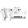 Leitor de Cartões Cooler Master Branco/Cinzento de Cooler Master, Leitor de cartões de memória externos - Ref: S71000475, Pre...