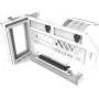 Leitor de Cartões Cooler Master Branco/Cinzento de Cooler Master, Leitor de cartões de memória externos - Ref: S71000475, Pre...