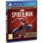 PlayStation 4 Video Game Sony Marvel's Spider-Man (FR) by Sony, Sets - Ref: S71000478, Price: 72,44 €, Discount: %