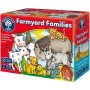 Juego Educativo Orchard Farmyard Families (FR) de Orchard, Juegos de tablero - Ref: S71000487, Precio: 31,46 €, Descuento: %