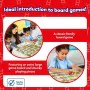 Juego Educativo Orchard My First Snakes & Ladders (FR) de Orchard, Juegos de tablero - Ref: S71000488, Precio: 34,70 €, Descu...