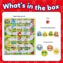 Juego Educativo Orchard My First Snakes & Ladders (FR) de Orchard, Juegos de tablero - Ref: S71000488, Precio: 34,70 €, Descu...