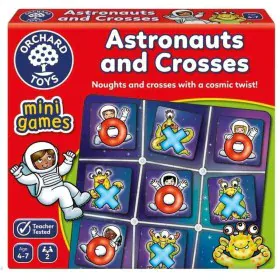 Gioco Educativo Orchard Astronauts and Crosses (FR) di Orchard, Giochi da tavolo - Rif: S71000489, Prezzo: 25,40 €, Sconto: %