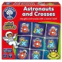 Educational Game Orchard Astronauts and Crosses (FR) by Orchard, Board Games - Ref: S71000489, Price: 25,40 €, Discount: %