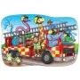 Puzzle Orchard Big fire Engine (FR) de Orchard, Puzzles - Ref: S71000496, Precio: 34,17 €, Descuento: %