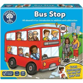 Gioco Educativo Orchard Bus Stop (FR) di Orchard, Giochi da tavolo - Rif: S71000497, Prezzo: 37,09 €, Sconto: %