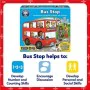 Jouet Educatif Orchard Bus Stop (FR) de Orchard, Jeux d'ambiance - Réf : S71000497, Prix : 35,59 €, Remise : %