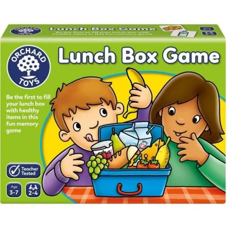 Educational Game Orchard Lunch Box Game (FR) by Orchard, Board Games - Ref: S71000499, Price: 32,95 €, Discount: %