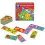 Educational Game Orchard Dinosaur Dominoes (FR) by Orchard, Board Games - Ref: S71000501, Price: 26,60 €, Discount: %