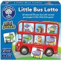 Juego Educativo Orchard Little Bus Lotto (FR) de Orchard, Juegos de tablero - Ref: S71000503, Precio: 26,40 €, Descuento: %