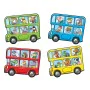 Gioco Educativo Orchard Little Bus Lotto (FR) di Orchard, Giochi da tavolo - Rif: S71000503, Prezzo: 26,40 €, Sconto: %