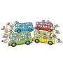 Gioco Educativo Orchard Little Bus Lotto (FR) di Orchard, Giochi da tavolo - Rif: S71000503, Prezzo: 26,40 €, Sconto: %