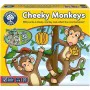 Board game Orchard Cheecky Monkeys (FR) by Orchard, Games with counters - Ref: S71000504, Price: 36,19 €, Discount: %