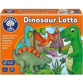 Educational Game Orchard Dinosaur Lotto (FR) by Orchard, Board Games - Ref: S71000506, Price: 33,43 €, Discount: %