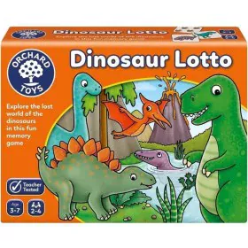 Juego Educativo Orchard Dinosaur Lotto (FR) de Orchard, Juegos de tablero - Ref: S71000506, Precio: 31,93 €, Descuento: %